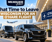 What Time to Leave Wisconsin for an O'Hare Flight