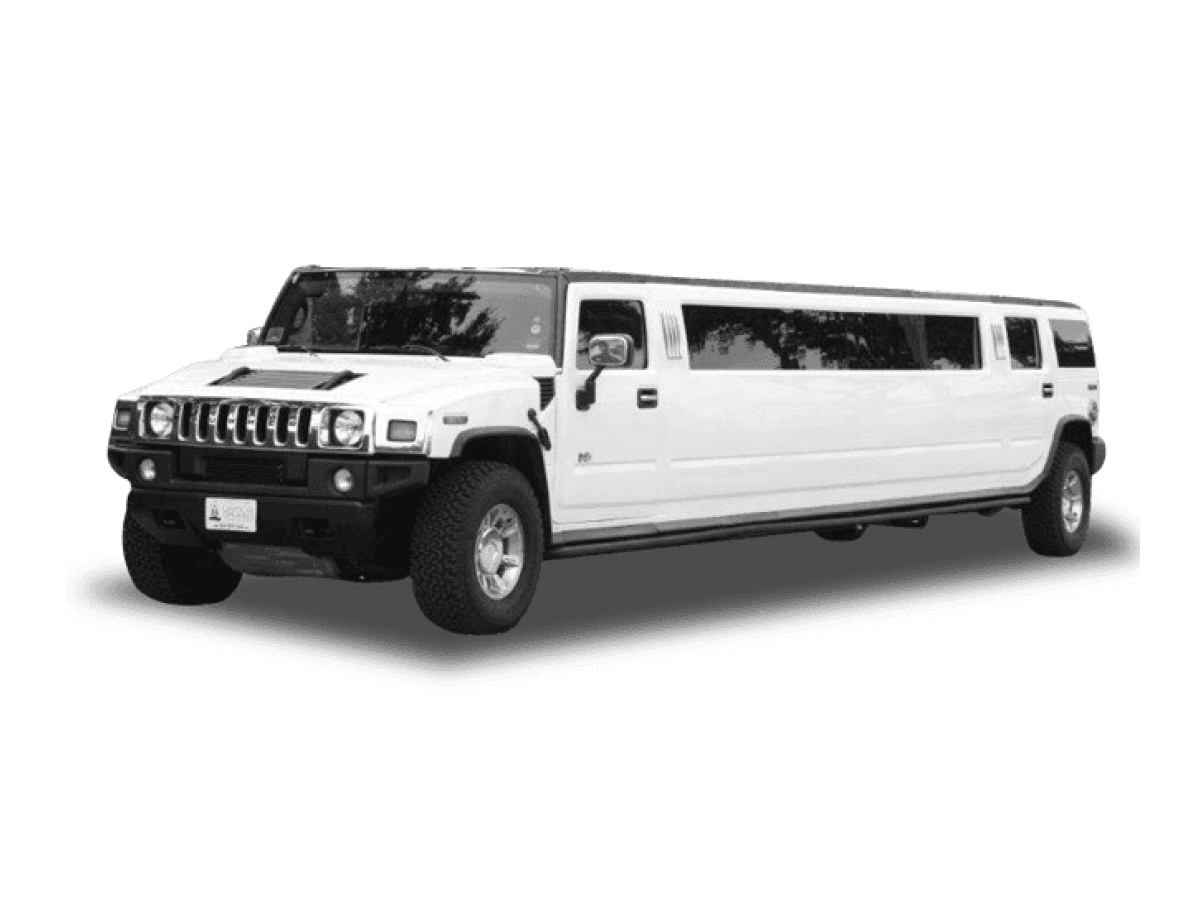 Hummer Stretch Limo — Stretch Limo in the Milwaukee to O'Hare fleet