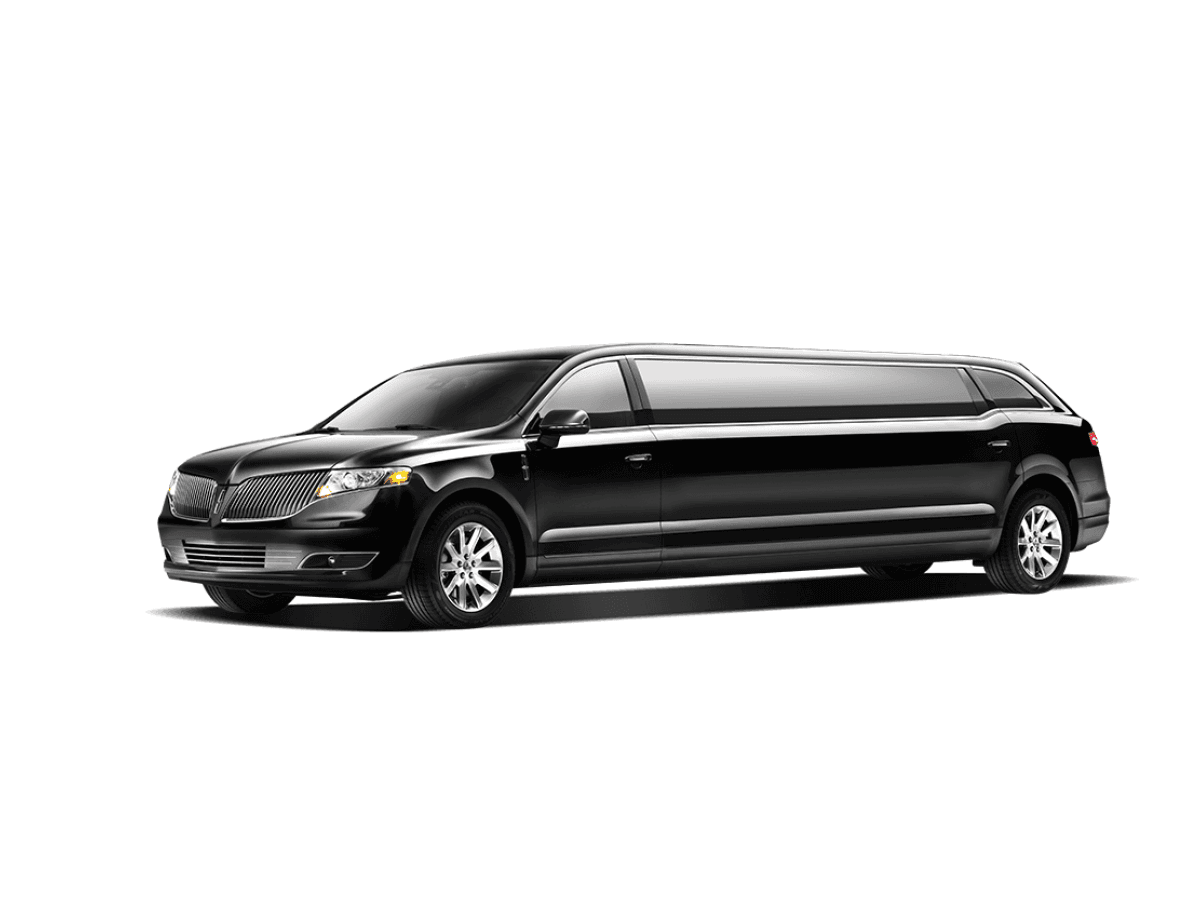 Lincoln MKT Stretch Limo — Stretch Limo in the Milwaukee to O'Hare fleet