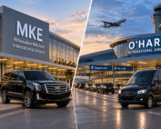 Milwaukee Airport vs O’Hare comparison for Wisconsin travelers choosing between MKE and ORD
